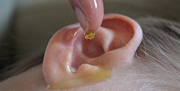 home remedy for ear infection and wax buildup